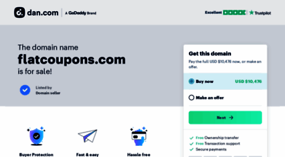 flatcoupons.com