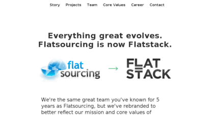 flatsourcing.com - not found