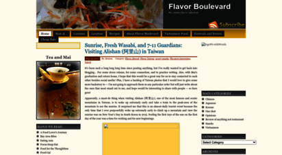 flavorboulevard.com
