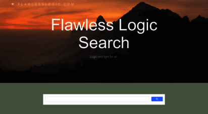 flawlesslogic.com