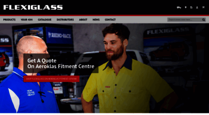 flexiglass.com.au