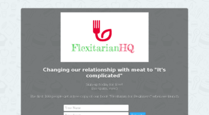 flexitarianhq.com