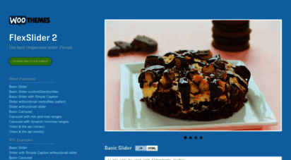 flexslider.woothemes.com