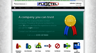 flextel.ltd.uk