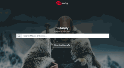 flixanity.mobi - websites to watch movies & tv shows online free