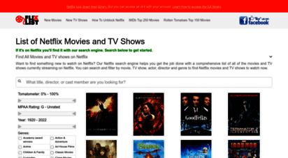 flixlist.co