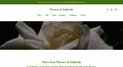 flowersofadelaide.com.au