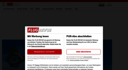flugrevue.de - flug revue - aktuelles aus der luftfahrt-branche - flug revue