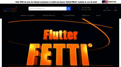 flutterfetti.com