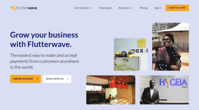 flutterwave.com - the online and offline payment platform for businesses.