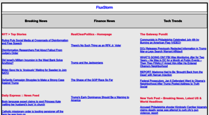 fluxstorm.com