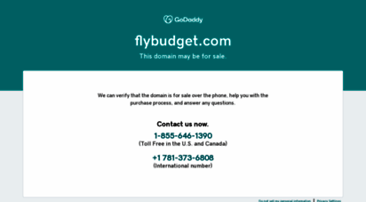 flybudget.com