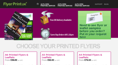 flyerprintuk.co.uk