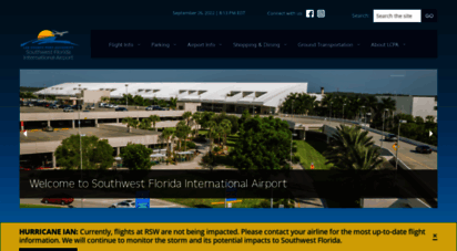 flylcpa.com - southwest florida international airport