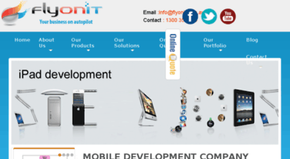 flyonitapps.com.au