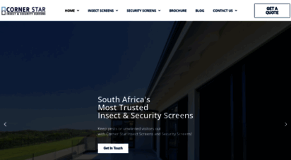 flyscreen.co.za