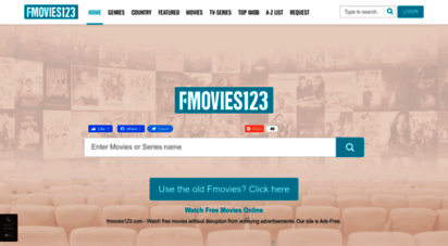 fmovies123.com - 123movies - watch free movies online best site - fmovies123.com