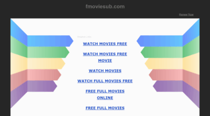 fmoviesub.com - watch series movies subtitle free online - fmoviesub.com