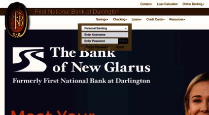 fnbdarlington.com