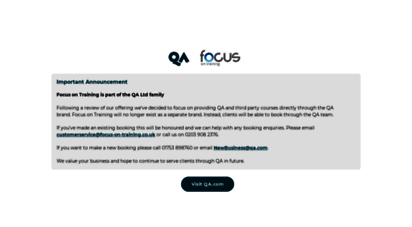 focus-on-training.co.uk