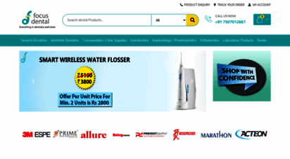 focusdental.in