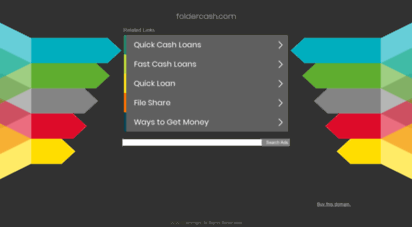 foldercash.com