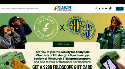 foldscope.com