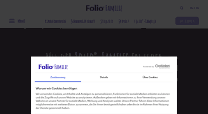 folio-familie.de - folio®-familie  kinderwunsch, schwangerschaft, stillzeit