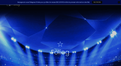 foliog.com - foliog iptv  abonnement iptv  meilleur rapport qualité prix