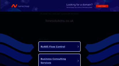 fonesolutions.co.uk