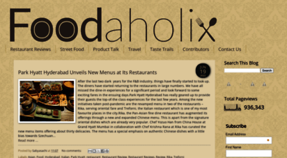 foodaholix.in