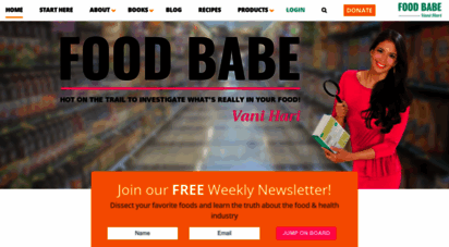 foodbabe.com