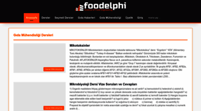 foodelphi.com - foodelphi.com - science of food engineering