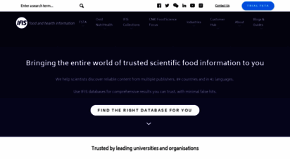 foodinfo.ifis.org
