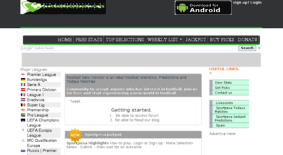 footballbetsmonitor.xyz