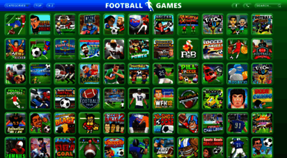 footballgames.org - football games online