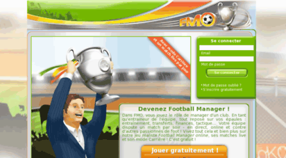 footballmanager-online.fr - fmo - �tre football manager sur ce jeu online d&8216entraineur!