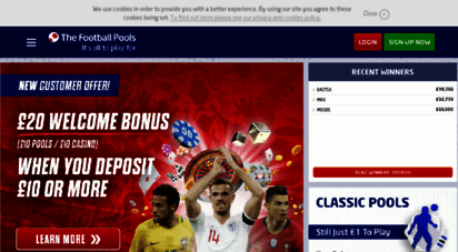 footballpools.com
