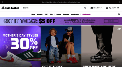 footlocker.com - 
