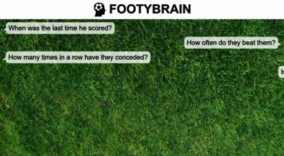footybrain.co.uk