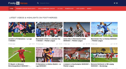 footyheroes.com