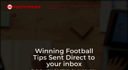 footytipster.co.uk