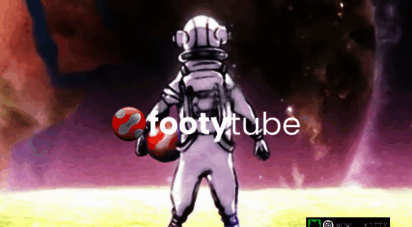 footytube.com - ♥ footytube - latest football highlights, videos, news, interviews, clips and football forums