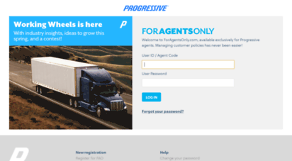 foragentsonly.com - 