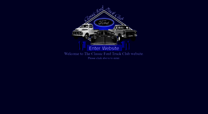 fordtruckclub.com