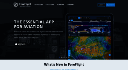 foreflight.com - foreflight - electronic flight bag and apps for pilots