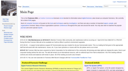 forensicswiki.org