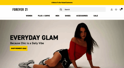 forever21.com