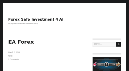 forexsafeinvestment4all.com