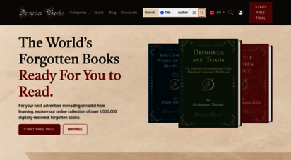 forgottenbooks.com - 